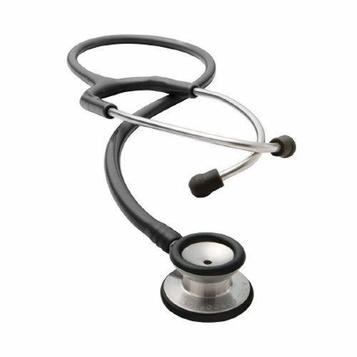 Classic Stethoscope Black 1 Tube 22 Inch, 1 Each By American Diagnostic Corp