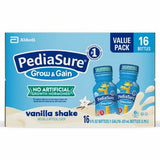 Pediatric Oral Supplement Grow & Grain Vanilla Flavor, 8 Oz By Abbott Nutrition