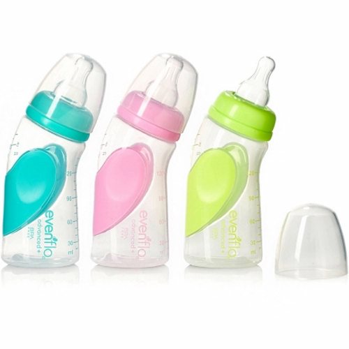 Baby Bottle 6 oz 1 Each By Evenflo