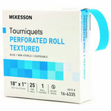 McKesson, Tourniquet Band on Roll 18 Inch, Count of 25