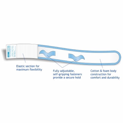 Urocare Products, Leg Bag Strap Small, Count of 1