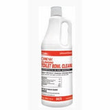 Toilet Bowl Cleaner Crew  Acid Based Liquid 32 oz. NonSterile Bottle Floral Scent Count of 12 By Lagasse
