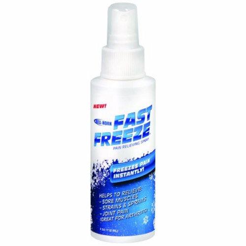Topical Pain Relief 4 Oz By Fast Freeze