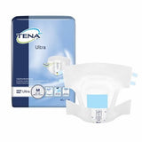 Unisex Adult Incontinence Brief Count of 8 by Tena