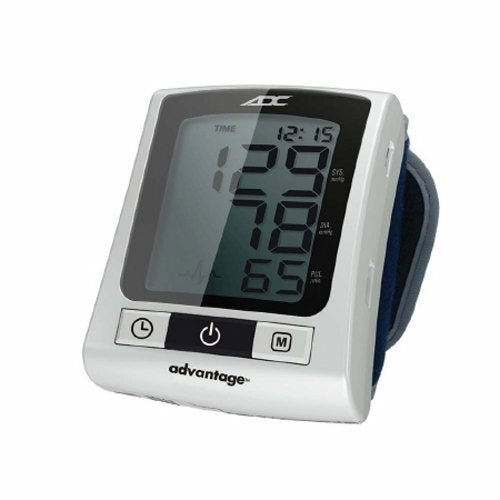 Blood Pressure Unit with Cuff Once Size Fits Most Count of 1 By American Diagnostic Corp