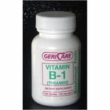McKesson, Vitamin Supplement Geri-Care 100 mg Strength Tablet 100 per Bottle, Count of 1
