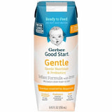 Infant Formula Gerber  Good Start  Gentle NON-GMO 8.45 oz. Carton Ready to Use Case of 4 By Nestle Healthcare Nutrition