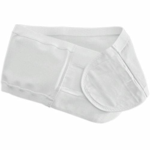 Coloplast, Ostomy Support Belt Brava  X-Large, 40 to 46 Inch Waist, White, Count of 1