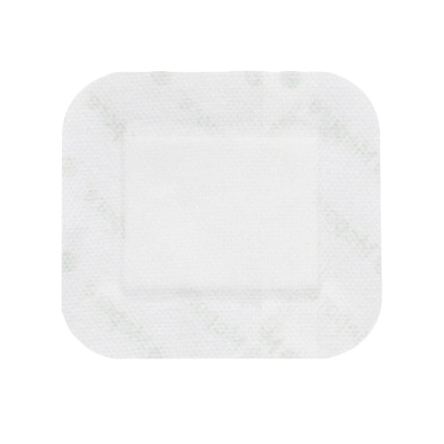 Molnlycke, Adhesive Dressing Mepore  3-3/5 X 6 Inch NonWoven Spunlace Polyester Rectangle White Sterile, Count of 400