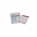 Transparent Film Dressing Kendall Rectangle 2 X 2-3/4 Inch 2 Tab Delivery Without Label Sterile Count of 400 by Kendall