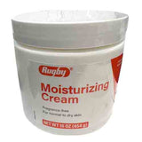 Rugby, Moisturizing Cream, 16 Oz