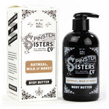 Oatmeal Milk & Honey Body Butter 8.5 Oz By Spinster Sisters Co