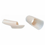 DJO, Finger Splint PROCARE  Stax Plastic Left or Right Hand Beige Size 4, Count of 12