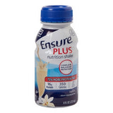 Ensure Plus Nutritional Shake Vanilla Flavor Count of 1 by Abbott Nutrition