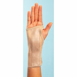 DJO, Wrist Brace Procare  Cotton / Elastic Right Hand Beige Medium, Count of 1