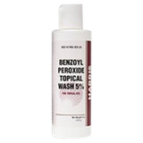 Benzoyl Peroxide Topical Wash 5% 148 Grams By Harris