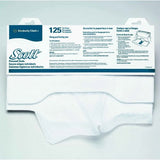 Toilet Seat Cover Scott  15 X 18 Inch Case of 3000 by Kimberly Clark