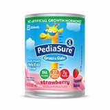 Pediatric Oral Supplement PediaSure  Grow & Gain Strawberry Flavor 8 oz. Can Ready to Use Count of 24 by Abbott Nutrition