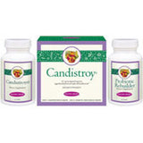 Nature's Secret, Candistroy Twin, 60+60 Tabs
