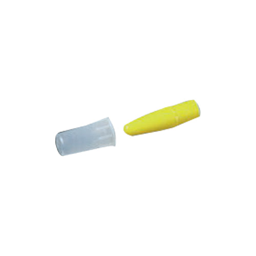 Bard, Plug, Catheter Bard  Single-use, Sterile, with Cap, Count of 250