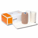 3 Layer Compression Bandage System Profore Lite Light Compression Self-adherent / Tape Closure Tan / Case of 8 by Smith & Nephew