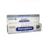 Major Pharmaceuticals, Itch Relief Banophen 2% - 0.1% Strength Cream 30 Gram Tube, Count of 1