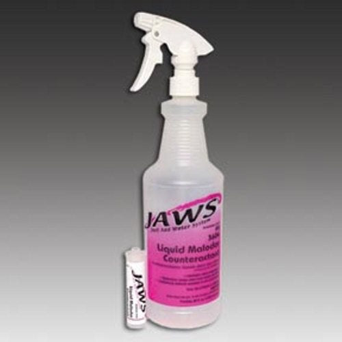 Deodorizer JAWS  Alcohol Based Liquid Concentrate 10 mL NonSterile Cartridge Mountain Fresh Scent Case of 24 By Canberra