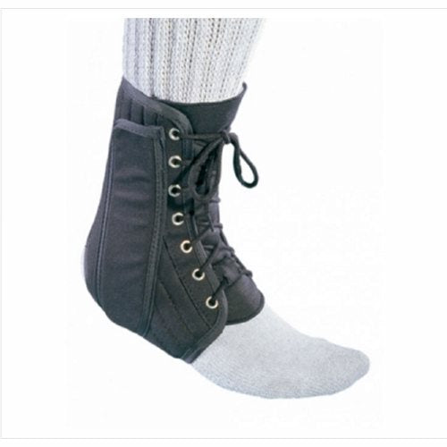 DJO, Ankle Brace Medium Lace-Up Left or Right Foot, Count of 1