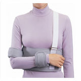 DJO, Shoulder / Arm Immobilizer PROCARE  Universal Fiber Laminate Contact Closure Left or Right Arm, Count of 1