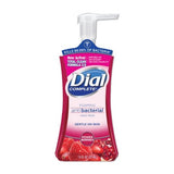 Antibacterial Soap Dial  Complete  Foaming 7.5 oz. Pump Bottle Power Berries Scent Count of 1 By Lagasse