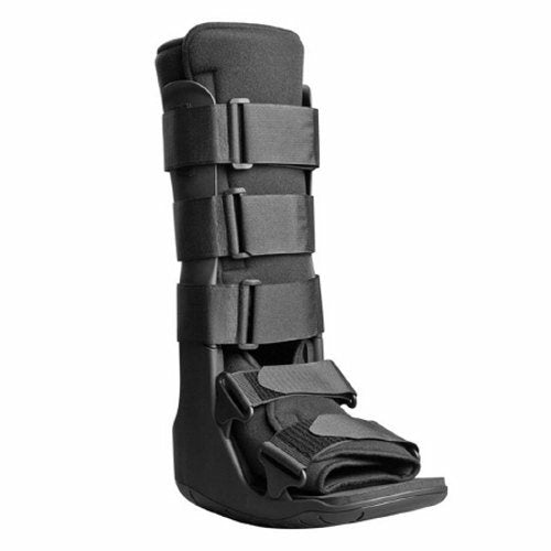 Walker Boot XcelTrax Tall X-Large Hook and Loop Closure Male 12-1/2+ / Female 13-1/2+ Left or Right  Count of 1 By DJO