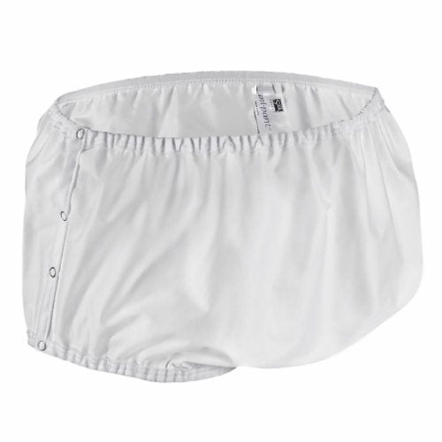 Protective Underwear Sani-Pant Unisex Nylon Medium Snap Closure Count of 1 By Salk