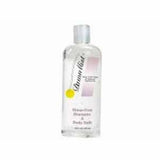 Rinse-Free Shampoo and Body Wash DawnMist  16 oz. Flip Top Bottle Scented Count of 1 By Donovan