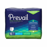 First Quality, Unisex Adult Absorbent Underwear Prevail  Pull On with Tear Away Seams Large Disposable Heavy Absorb, Count of 64