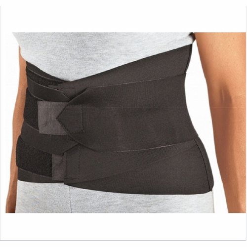 DJO, Lumbar Support PROCARE  X-Large Compression Straps 45 to 53 Inch 9 Inch Adult, Count of 1