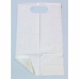 Tidi, Bib Economy Slipover Disposable Tissue / Poly, Count of 150