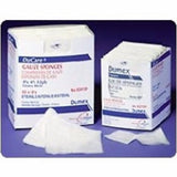 Derma e, NonWoven Sponge Dusoft Polyester / Rayon 4-Ply 2 X 2 Inch Square Sterile, Count of 25