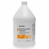 Multi-Enzymatic Instrument Detergent McKesson Liquid 1 gal. Jug Eucalyptus Spearmint Scent Count of 1 By McKesson