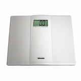Floor Scale Health O Meter  Digital Audio Display 400 lbs. Battery Operated Count of 1 By Health O Meter