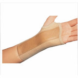 DJO, Wrist Splint PROCARE  Cotton / Elastic Left Hand Beige Small, Count of 1