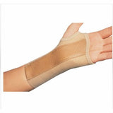 DJO, Wrist Splint PROCARE  Cotton / Elastic Left Hand Beige Medium, Count of 1