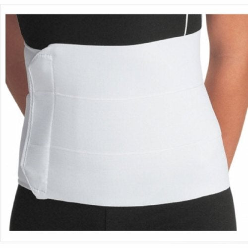 Abdominal Support PROCARE  One Size Fits Most Hook and Loop Closure 30 to 45 Inch 9 Inch Adult Count of 1 By DJO