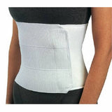 DJO, Abdominal Support PROCARE  One Size Fits Most Hook and Loop Closure 30 to 45 Inch 12 Inch Adult, Count of 1