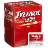 Pain Relief Tylenol  500 mg Strength Acetaminophen Caplet 50 per Box 50 Count by Tylenol