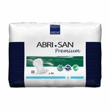 Abena, Incontinence Liner Abri-San Premium 25 Inch Length Moderate Absorbency Fluff / Polymer Core Level 6, Count of 34