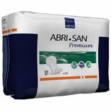 Abena, Incontinence Liner Abri-San Premium 25 Inch Length Moderate Absorbency Fluff / Polymer Core Level 8, Count of 21