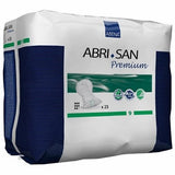 Abena, Incontinence Liner Abri-San Premium 28 Inch Length Moderate Absorbency Fluff / Polymer Core Level 9, Count of 25