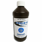 Wound Antimicrobial Cleanser Dakin's  Full Strength 16 oz. Bottle Count of 1 By Century Pharmaceutical