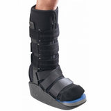MaxTrax, Walker Boot MaxTrax Diabetic Walker Large Hook and Loop Closure Male 10-1/2 to 13-1/2 / Female 11-1/, Count of 1
