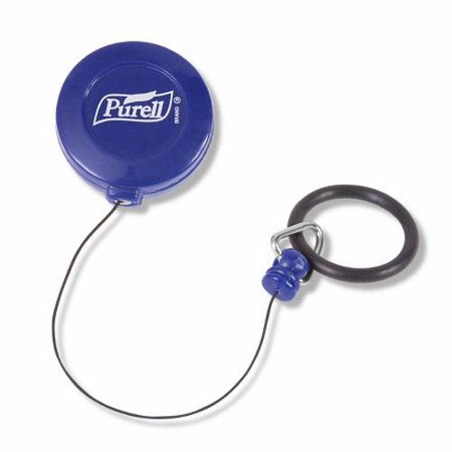 Gojo, Retractable Clip Purell Personal 2 oz. Purell  Pump or Squeeze Bottles, Count of 1